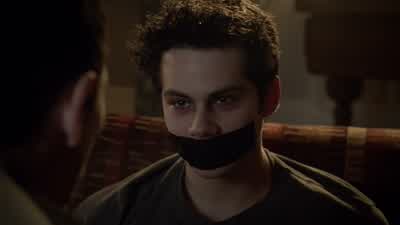 You don't think it would work? - Teen Wolf