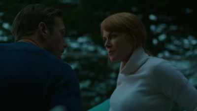 You don't think it'd be nice for Josh and Max - Big Little Lies