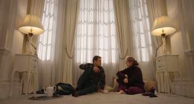 You don't think it's crazy
to fall for someone like this? - Love Again