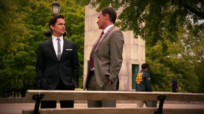 You don't think
it's possible... - White Collar