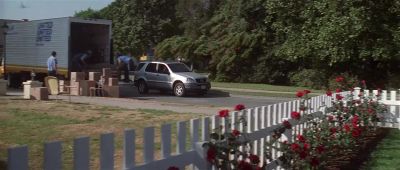 You don't think it's weird and kind of fascist - American Beauty
