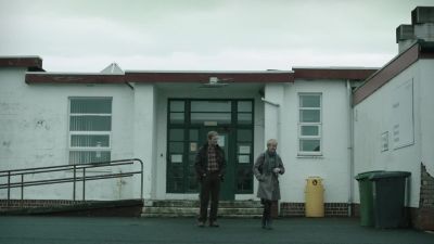 You don't think she killed herself,
do you? - Shetland