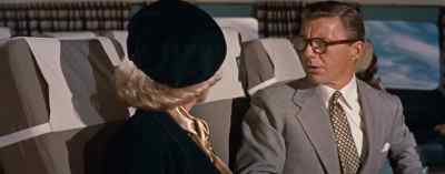 You don't think they make me look like an old maid - How to Marry a Millionaire