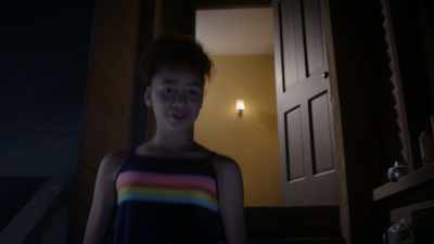 You don't think
she actually went through - Secrets of Sulphur Springs