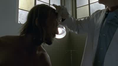 You don't think she did it? - The Walking Dead