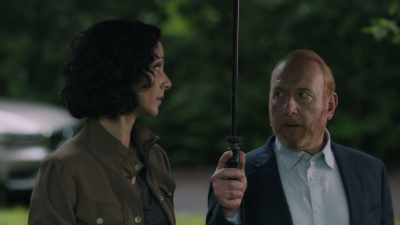 You don't think she's
using her illness - The Chelsea Detective