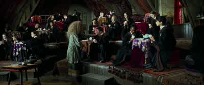 You don't think that Grim thing's got anything to do with Sirius Black? - Harry Potter and the Prisoner of Azkaban
