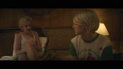 You don't think
that I have my own doubts, Annie? - Maniac