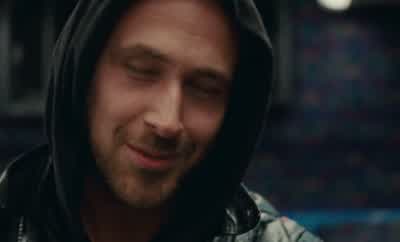 You don't think that's funny? - Blue Valentine