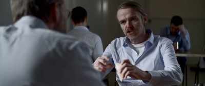 You don't think the kid's
got stones for it? - Alcatraz