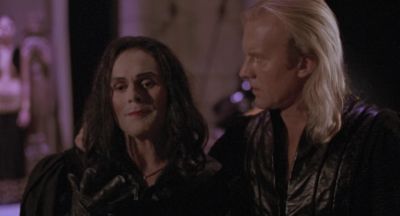 You don't think that they - Waxwork II: Lost in Time