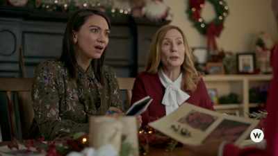You don't think they're too,
I don't know, traditional? - My Grown-Up Christmas List