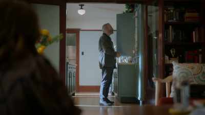 You don't think
this has anything to do - Lucky Hank