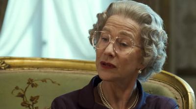 You don't think what affection people once had for - The Queen
