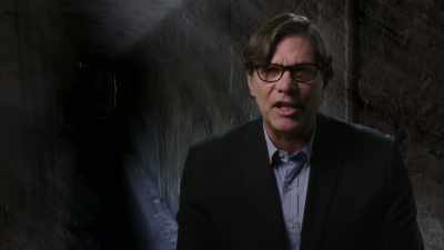 You don't think
what was happening - Secret Nazi Ruins