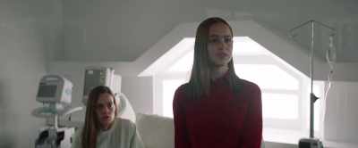You don't think what? - I Am Mother