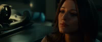 You don't think your dad ever felt afraid? - Green Lantern