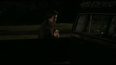 You don't trust me at all, do you? - Lethal Weapon