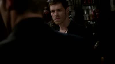 You don't trust her. - The Originals