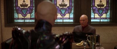 You don't trust me I have no reason to - Star Trek: Nemesis