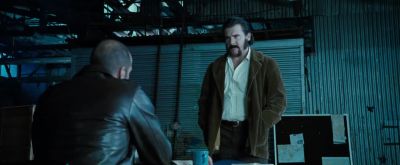 You don't trust that snake do you - Killer Elite