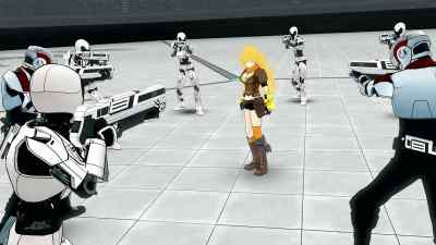You don't understand! He attacked me, I swear! - RWBY