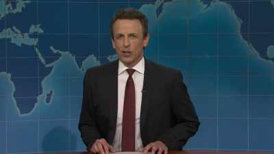 ‫You don't understand how much
‫pressure I'm under.
‫Nbc's breathing down my neck. - SNL50: The Anniversary Special