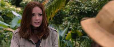 You don't understand.
I actually can't do it. - Jumanji: Welcome to the Jungle