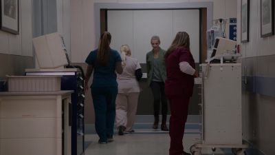 You don't understand. I have to see him. - Chicago Fire