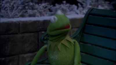 You don't understand I know Bitterman changed the contract - It's a Very Merry Muppet Christmas Movie