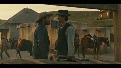 You don't understand.
I'm not a criminal. - Billy the Kid