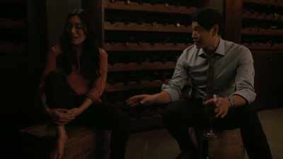 - You don't understand.
- It's because you're - The Company You Keep