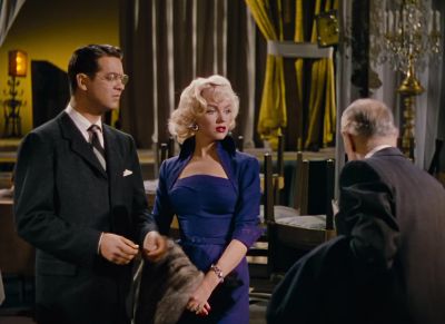 You don't understand - Gentlemen Prefer Blondes