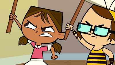 - You don't understand,
there was a time - Total DramaRama