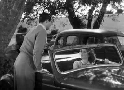 You don't understand This is my car - Bringing Up Baby