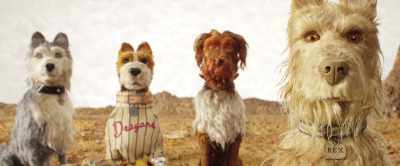 You don't understand.
Uh, how could you? You're a... - Isle of Dogs