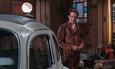 You don't understand what happens - The Love Bug