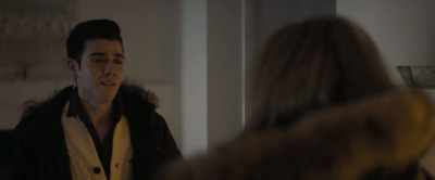 You don't understand, what
that boy did is unforgivable! - On the Fringe of Wild