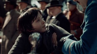 You don't understand You have to let me go - Hugo