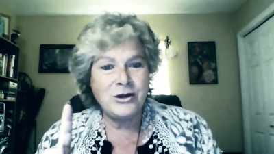 You don't use Andrea's voice, - The Harrisville Haunting: The Real Conjuring House
