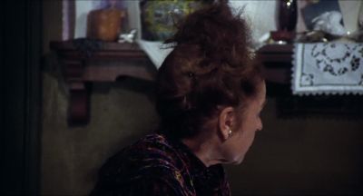 You don't use the umbrella anymore - Harold and Maude