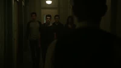 You don't wanna do this, Theo. - Teen Wolf