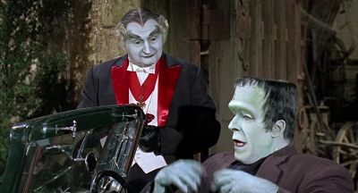 You don't wanna have any fun at all - Munster, Go Home!