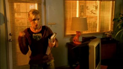 You don't even wanna mess with me on that today - Veronica Mars