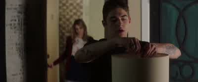 You don't wanna see who that is? - After We Collided