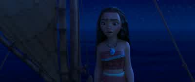 You don't wanna talk, don't talk. - Moana
