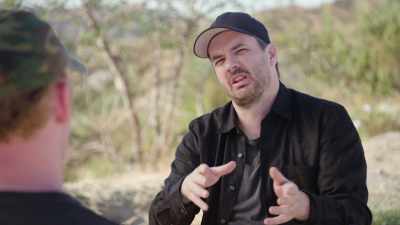 >> YOU DON'T WANT A BURIAL SPOT - The Jim Jefferies Show