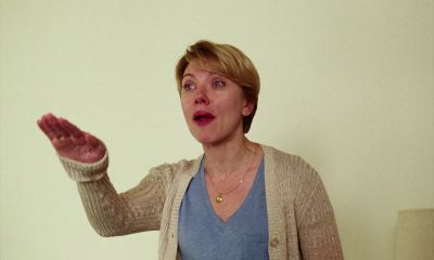 You don't want a voice - Marriage Story