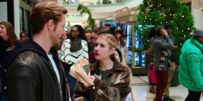 You don't want any I don't eat that crap - Holidate