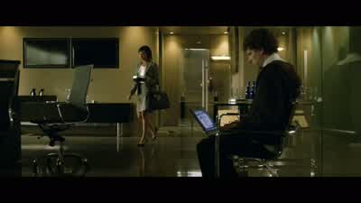 You don't want any lunch? - The Social Network